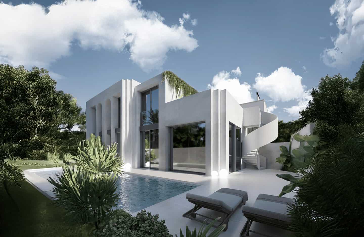 OFFPLAN 3 BEDROOM TOWNHOUSE FOR SALE LEASEHOLD IN PERERENAN BE-2196 